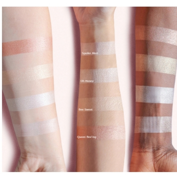 NEW Beauty Bakerie Milk & Honey Highlighting Palette - Picture 4 of 7
